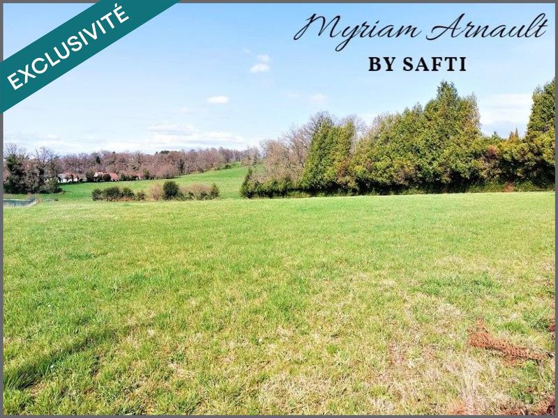 Terrain - 10 437 m²