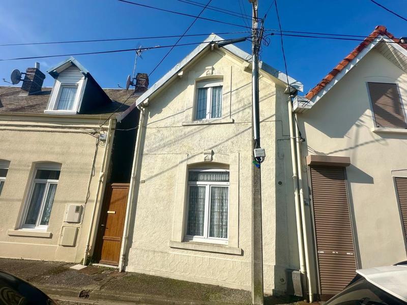 Maison - 63 m² - 3 pièces