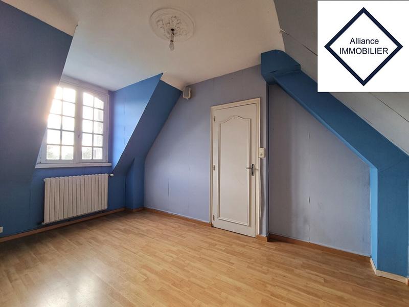 Maison - 102 m² - 6 pièces