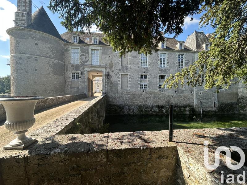 Appartement - 112 m² - 5 pièces