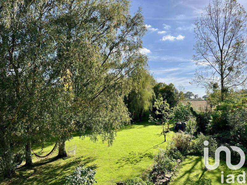 Maison de campagne - 208 m² - 10 pièces