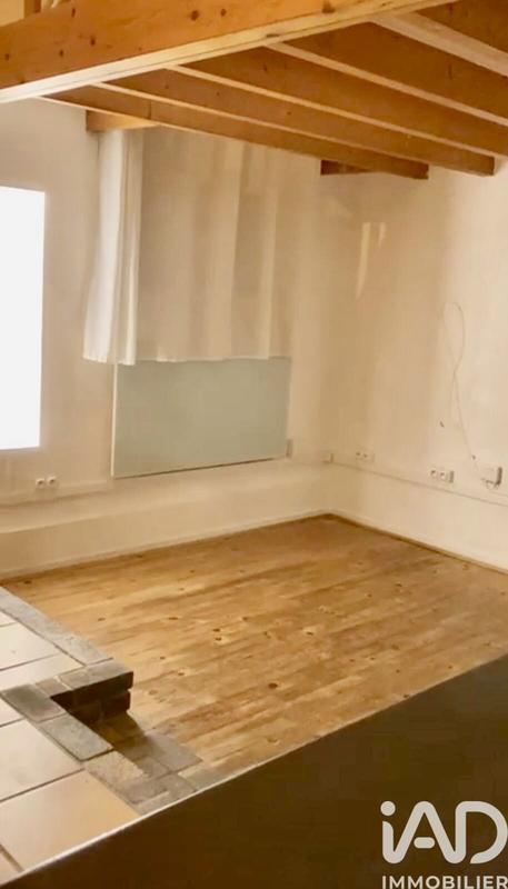 Duplex - 44 m² - 2 pièces