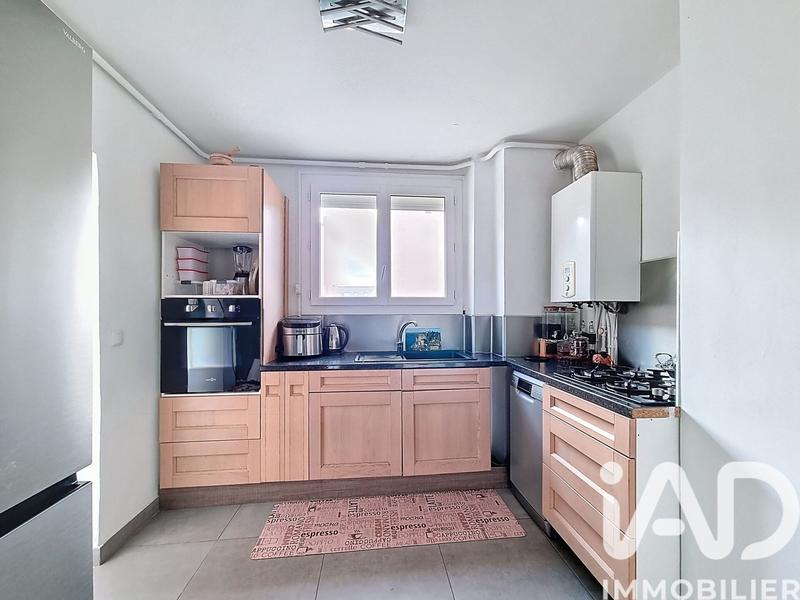 Appartement - 57 m² - 3 pièces