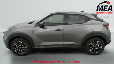 Nissan Juke Hybrid 143 n-Connecta