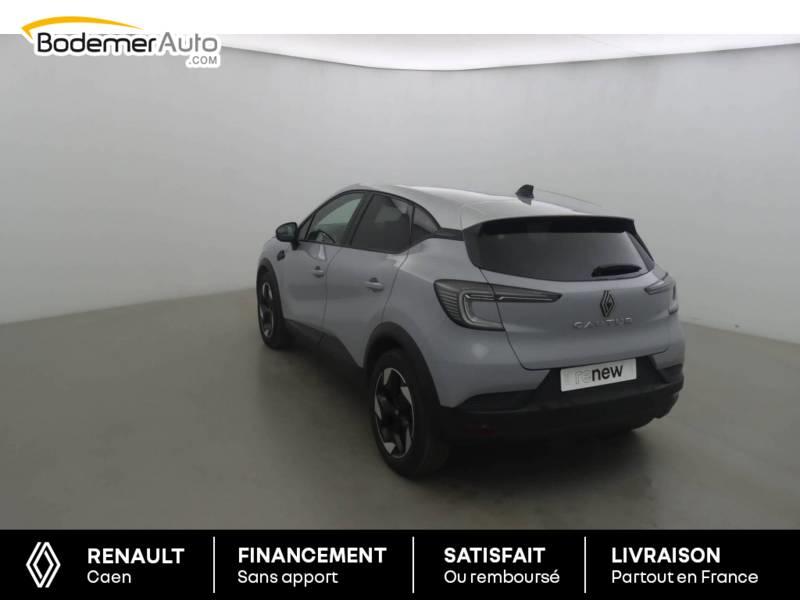 Renault Captur Eco-G 100 ch Techno