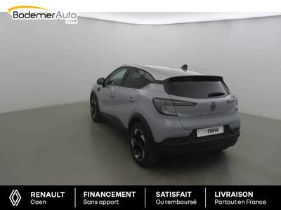 Renault Captur Eco-G 100 ch Techno
