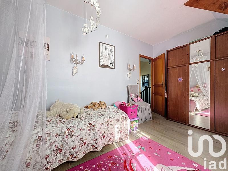 Maison - 170 m² - 8 pièces