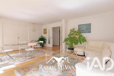 Appartement - 110 m² - 4 pièces