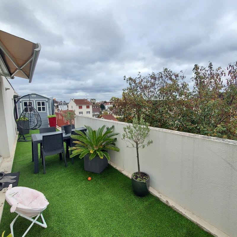 Appartement - 45 m² - 2 pièces