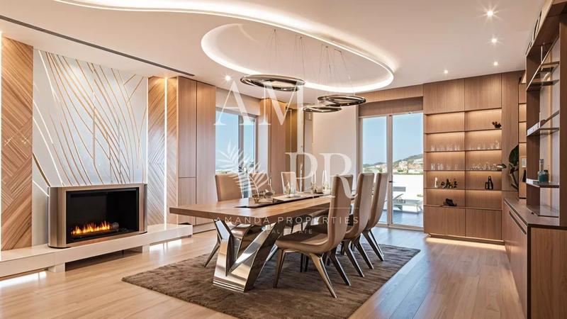 Villa - 216 m² - 7 pièces