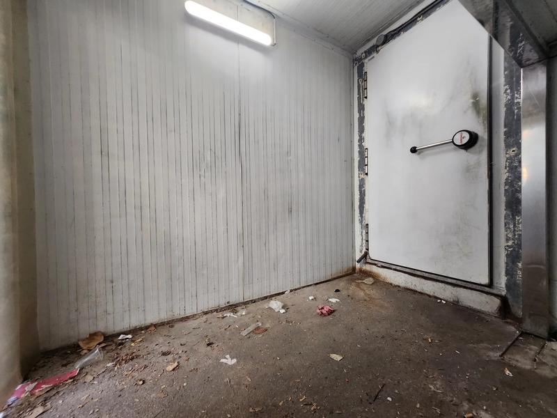 Local commercial - 61 m² - 3 pièces