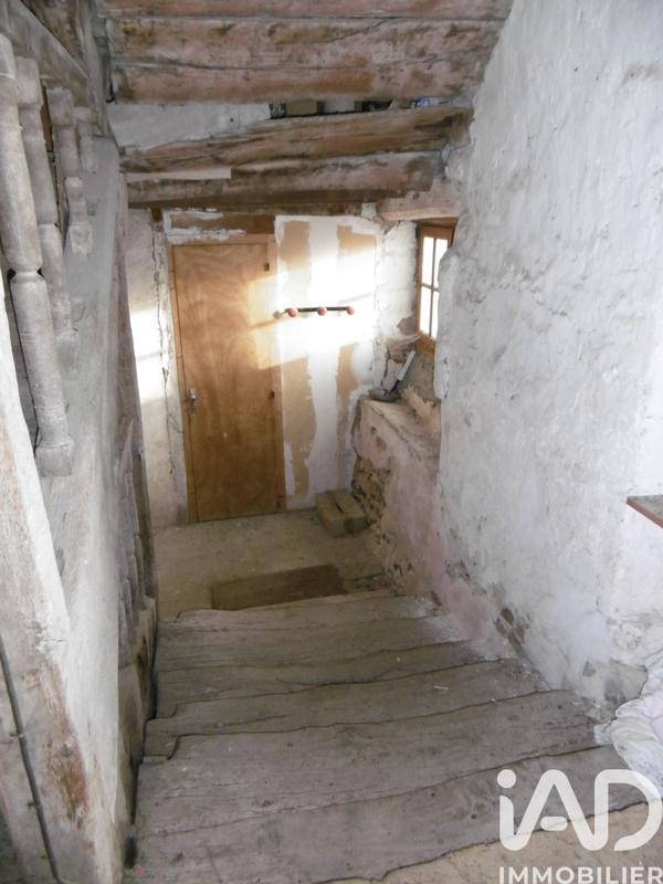 Maison - 199 m² - 7 pièces