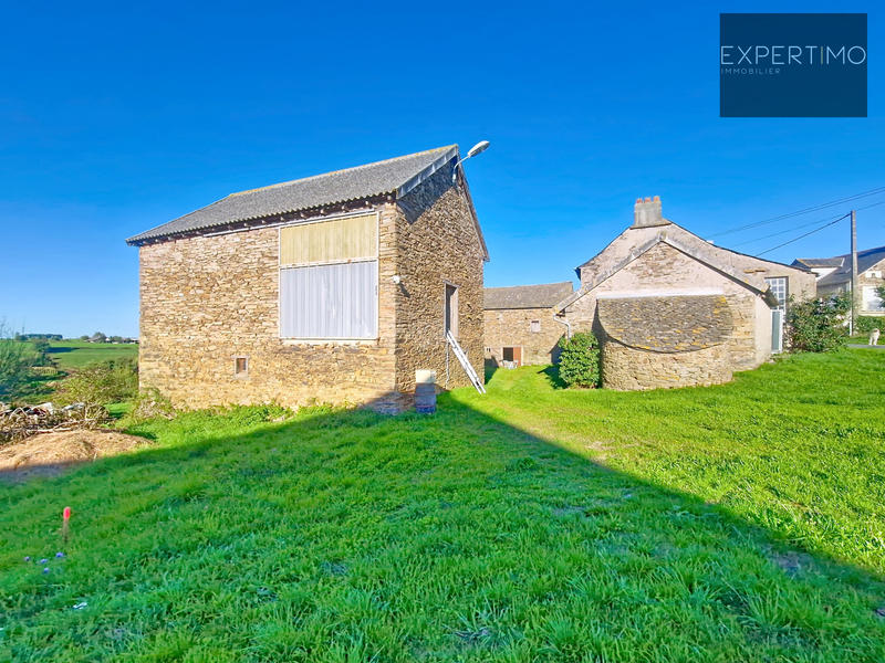 Ferme - 120 m² - 7 pièces