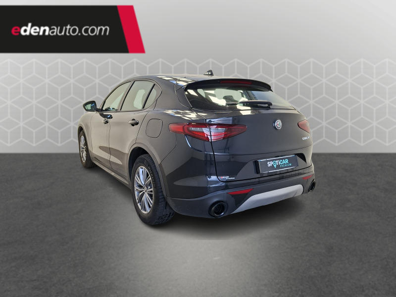 Alfa Romeo Stelvio 2.2 160 ch At8 Super