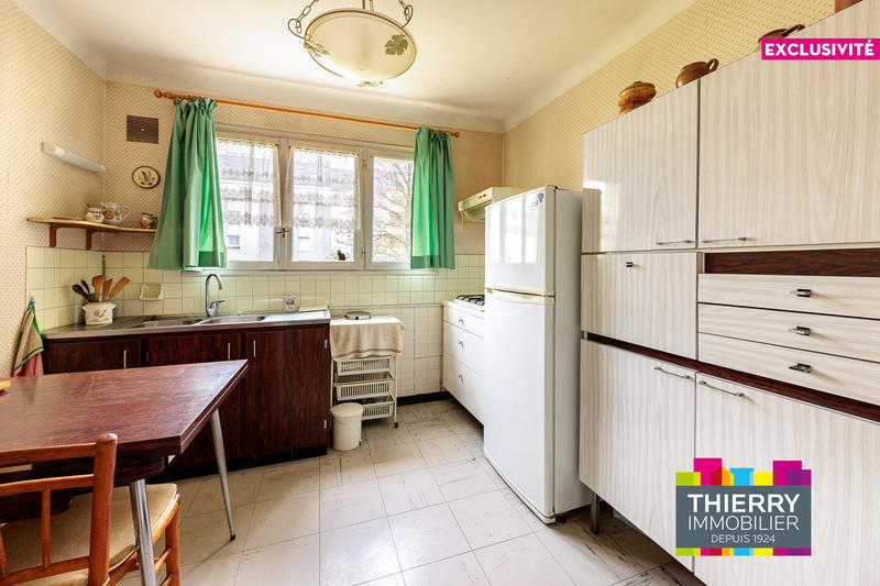 Appartement - 69 m² - 3 pièces