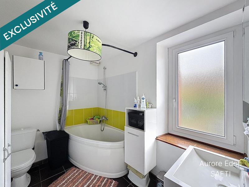 Maison - 107 m² - 5 pièces