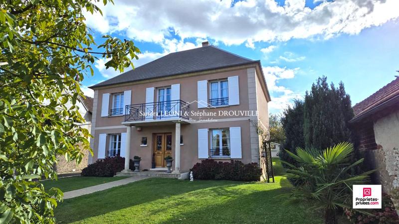 Maison - 165 m² - 7 pièces
