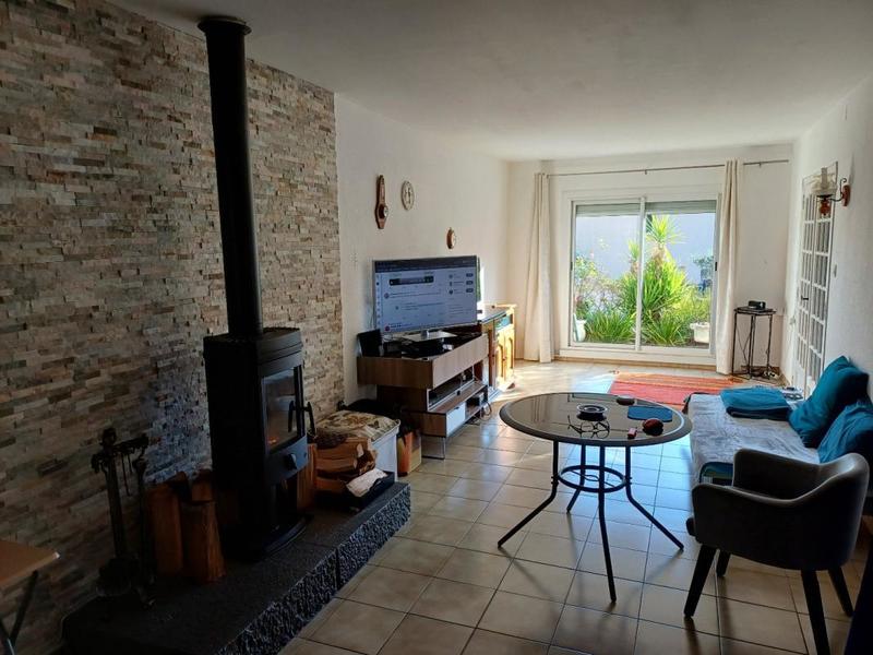 Maison - 115 m² - 7 pièces