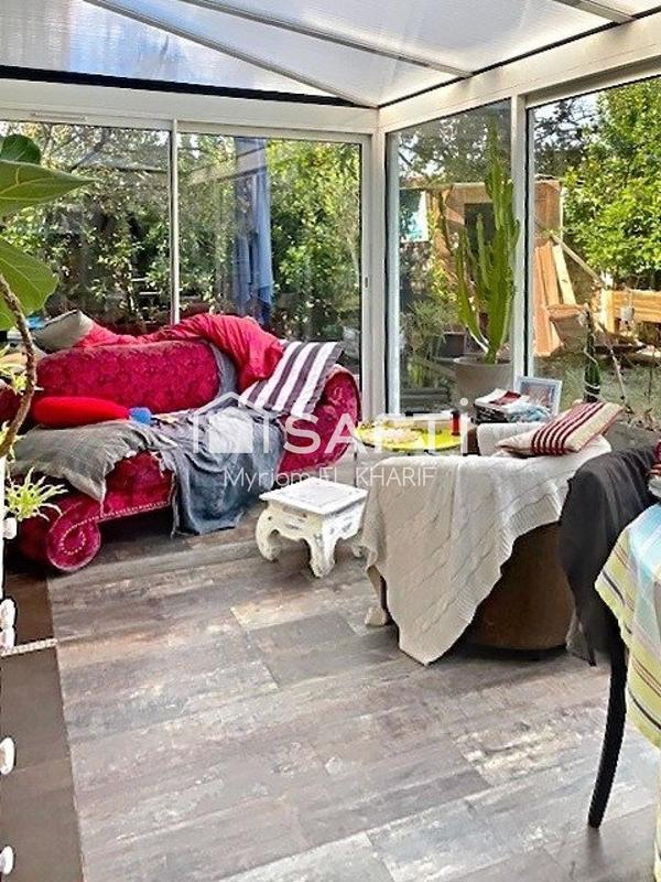 Maison - 112 m² - 5 pièces