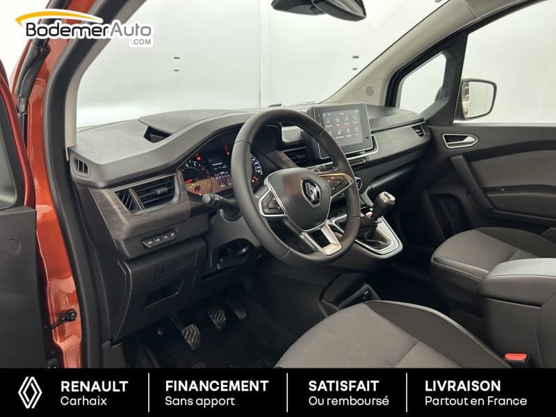 Renault Kangoo TCe 130 Techno