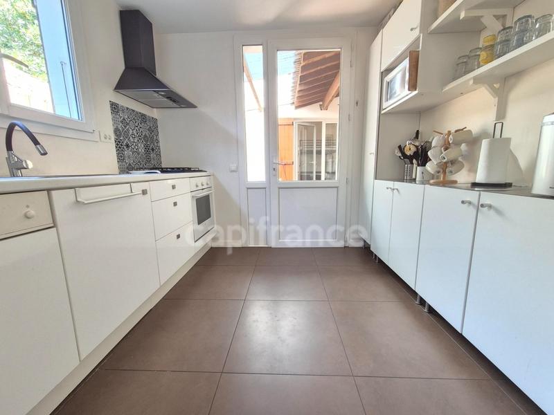 Maison - 125 m² - 4 pièces