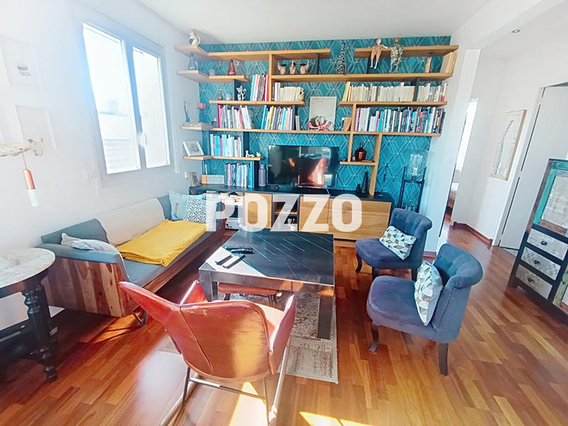 Appartement - 67 m² - 4 pièces