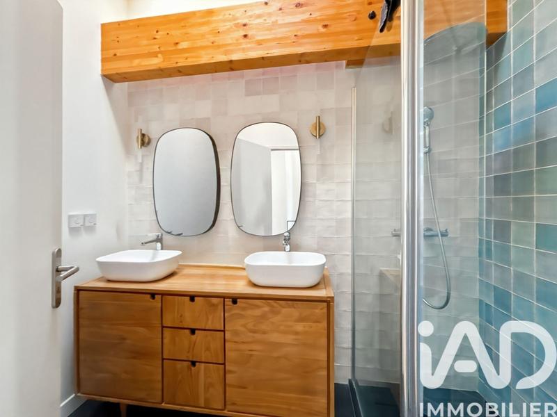 Maison - 102 m² - 5 pièces