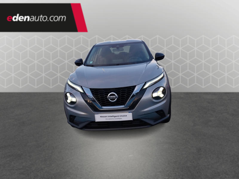 Nissan Juke Dig-T 114 Business Edition