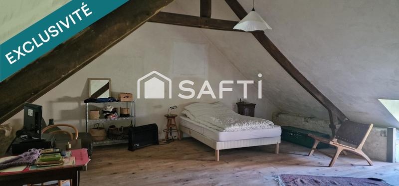 Maison - 57 m² - 2 pièces