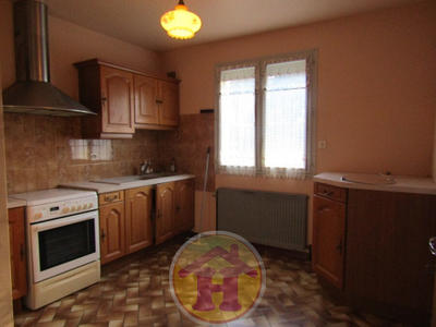 Maison - 93 m² - 5 pièces