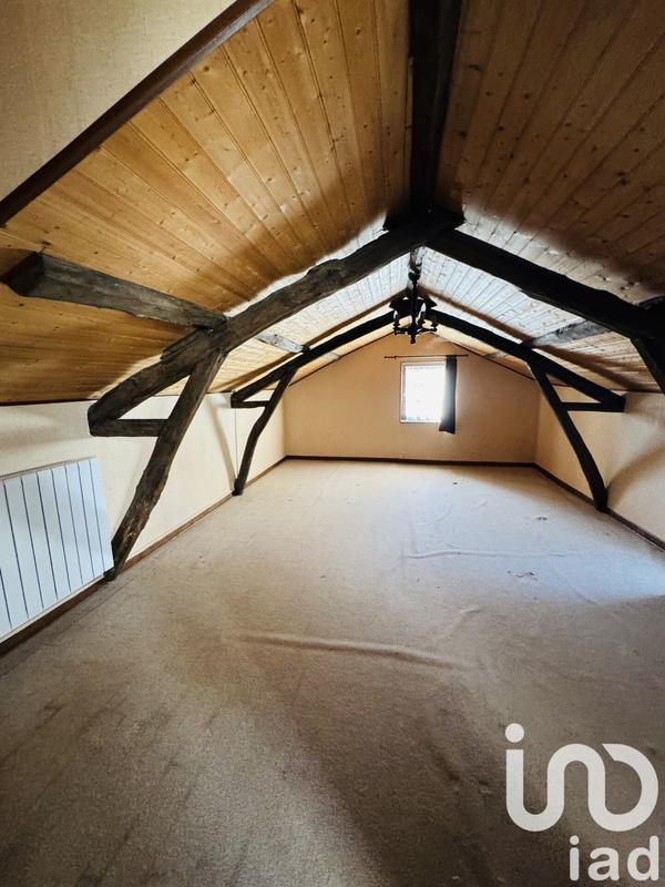 Maison - 110 m² - 7 pièces