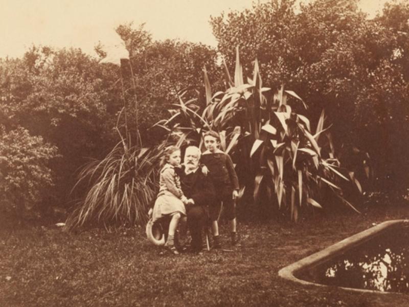 Spectacle - Victor Hugo vient de mourir