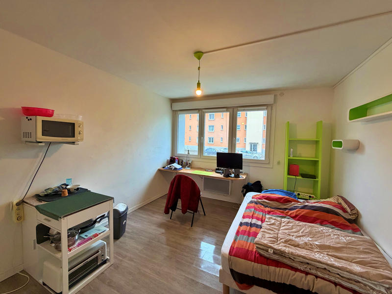 Appartement - 20 m² - 1 pièce