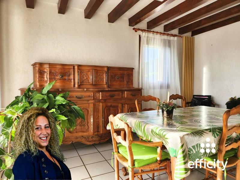 Villa - 133 m² - 5 pièces