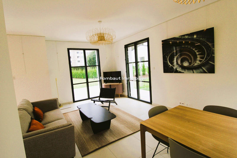 Maison - 114 m² - 6 pièces