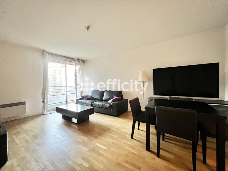 Appartement - 77 m² - 3 pièces