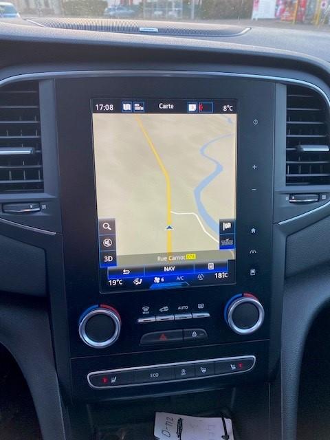 Renault Mégane IV Bose Edition Dci 110 Berline