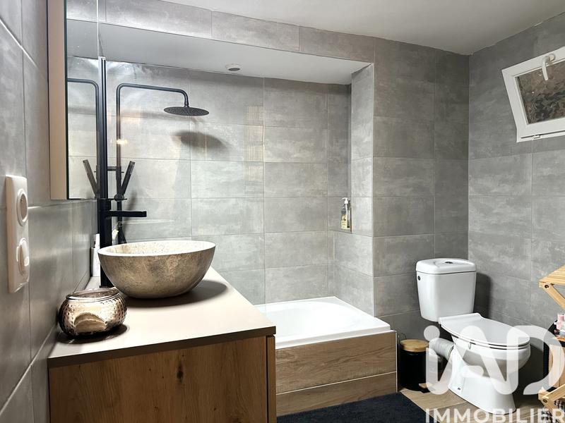 Maison de village - 115 m² - 5 pièces