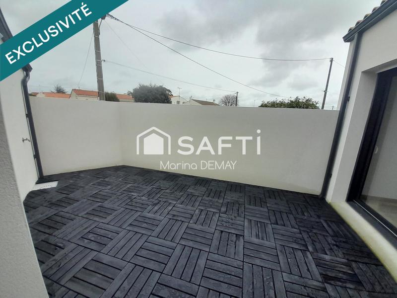 Maison - 95 m² - 4 pièces