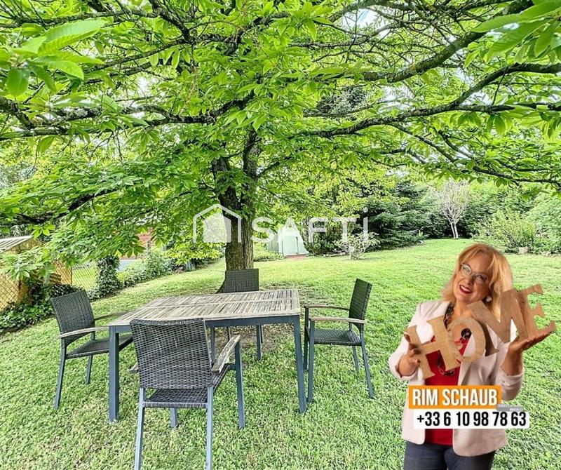 Maison - 111 m² - 5 pièces