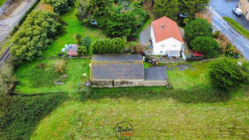 Maison ancienne - 224 m² - 3 pièces