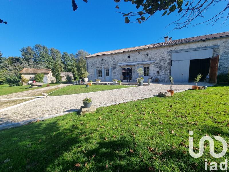 Maison - 176 m² - 6 pièces