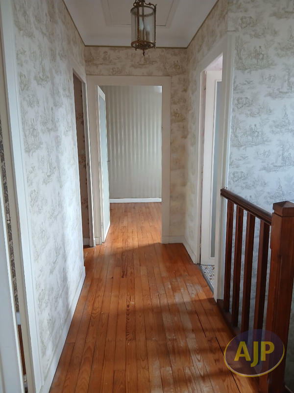 Maison - 78 m² - 4 pièces