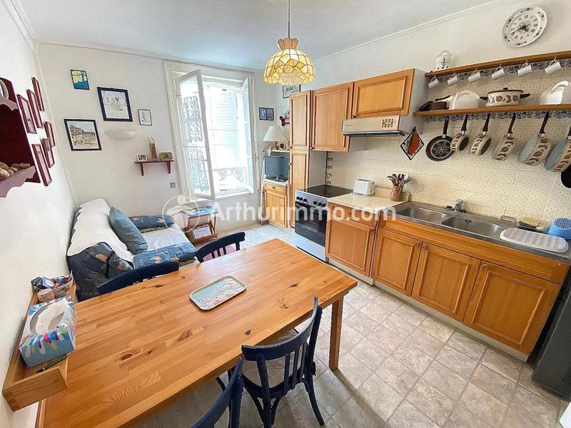 Appartement - 30 m² - 2 pièces