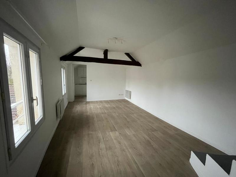 Duplex - 52 m² - 3 pièces