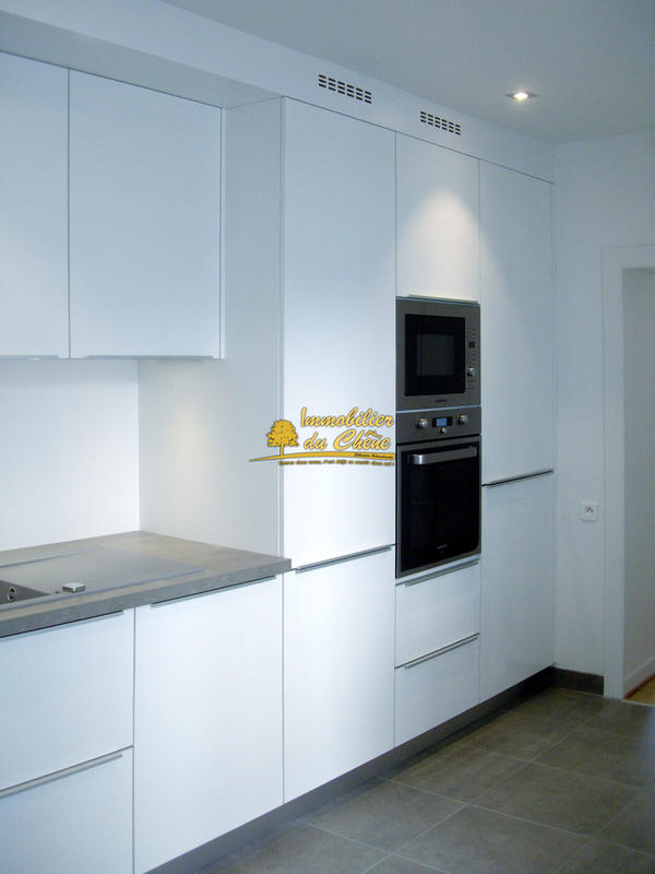 Appartement - 57 m² - 3 pièces