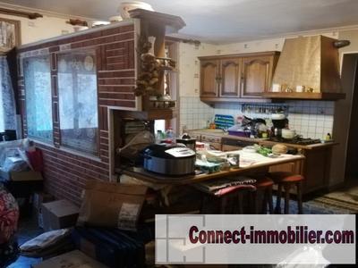 Maison - 190 m² - 5 pièces