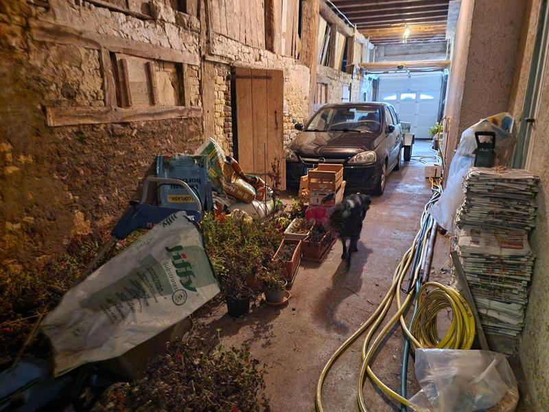 Fermette - 324 m² - 7 pièces