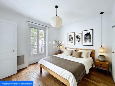 Appartement - 48 m² - 2 pièces