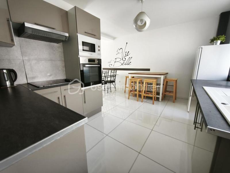 Maison de ville - 92 m² - 4 pièces